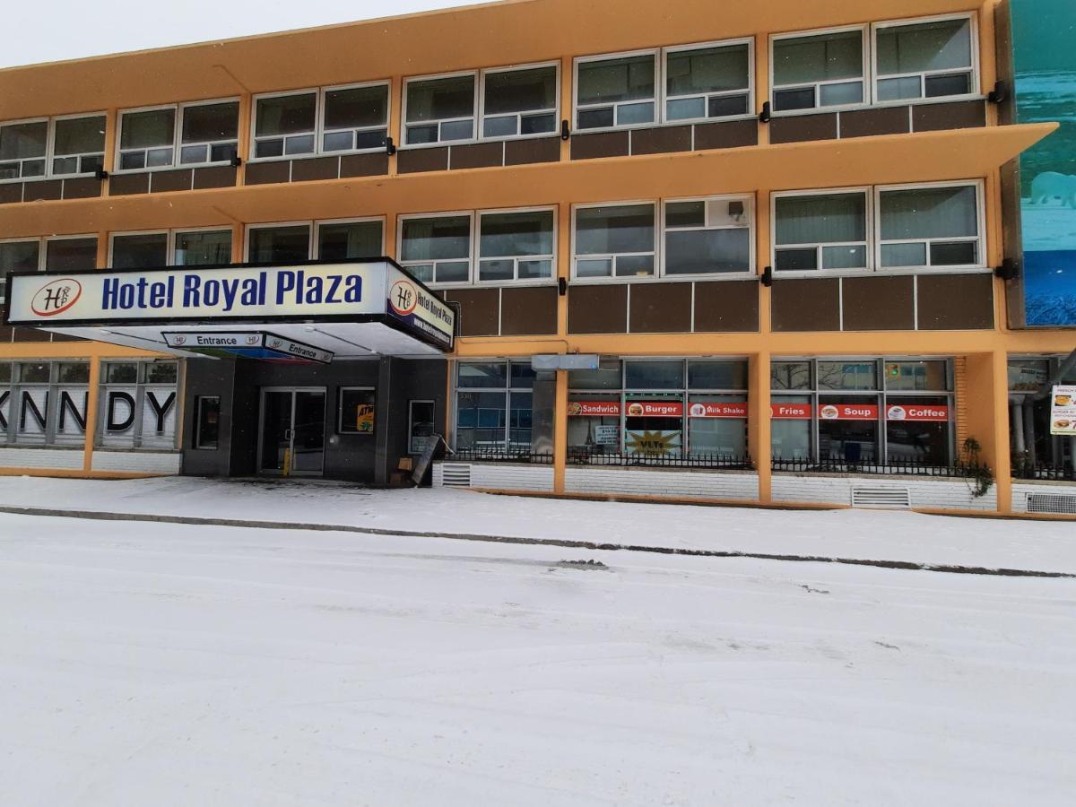 Hotel Royal Plaza Winnipeg Eksteriør billede