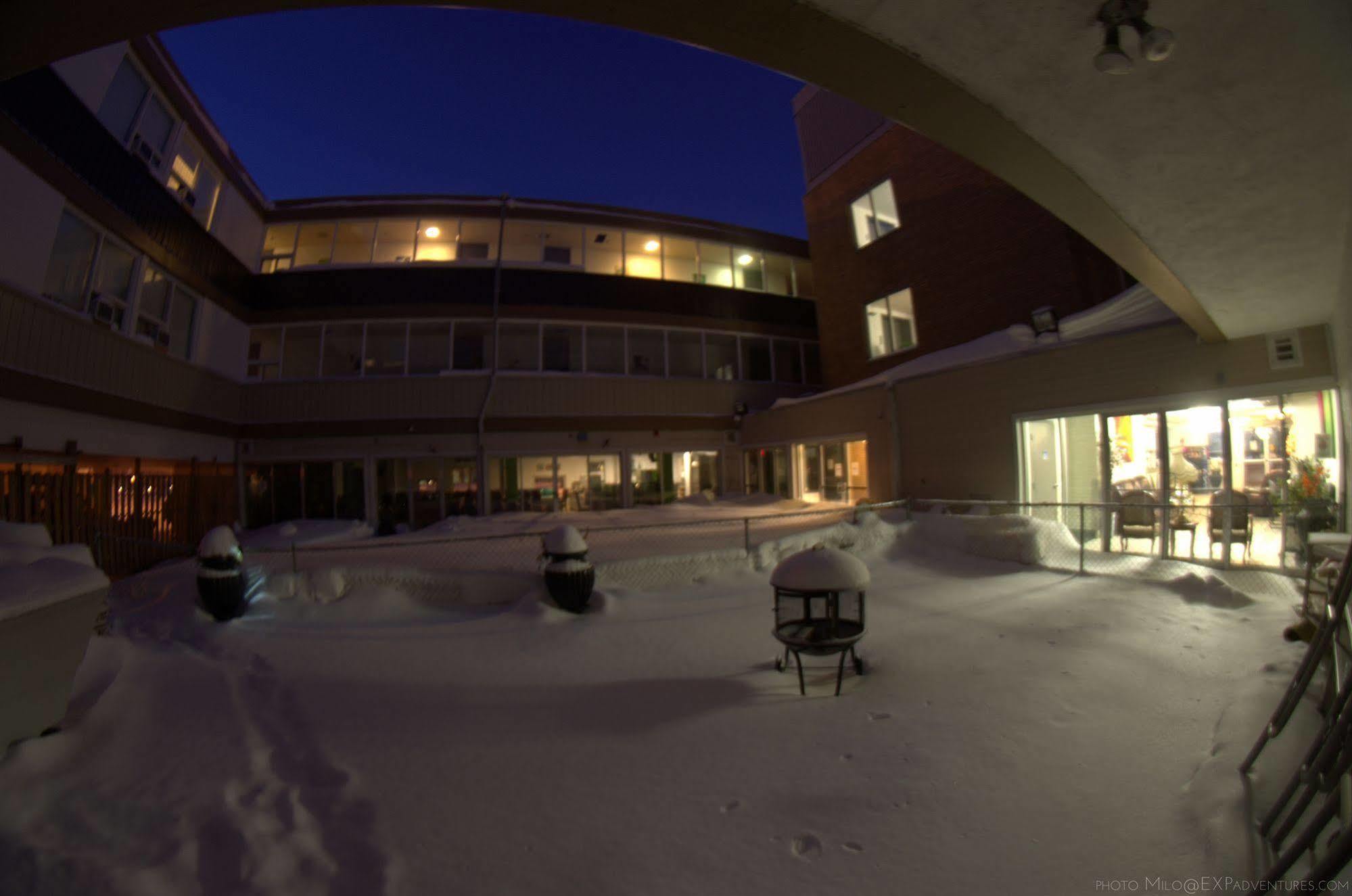 Hotel Royal Plaza Winnipeg Eksteriør billede